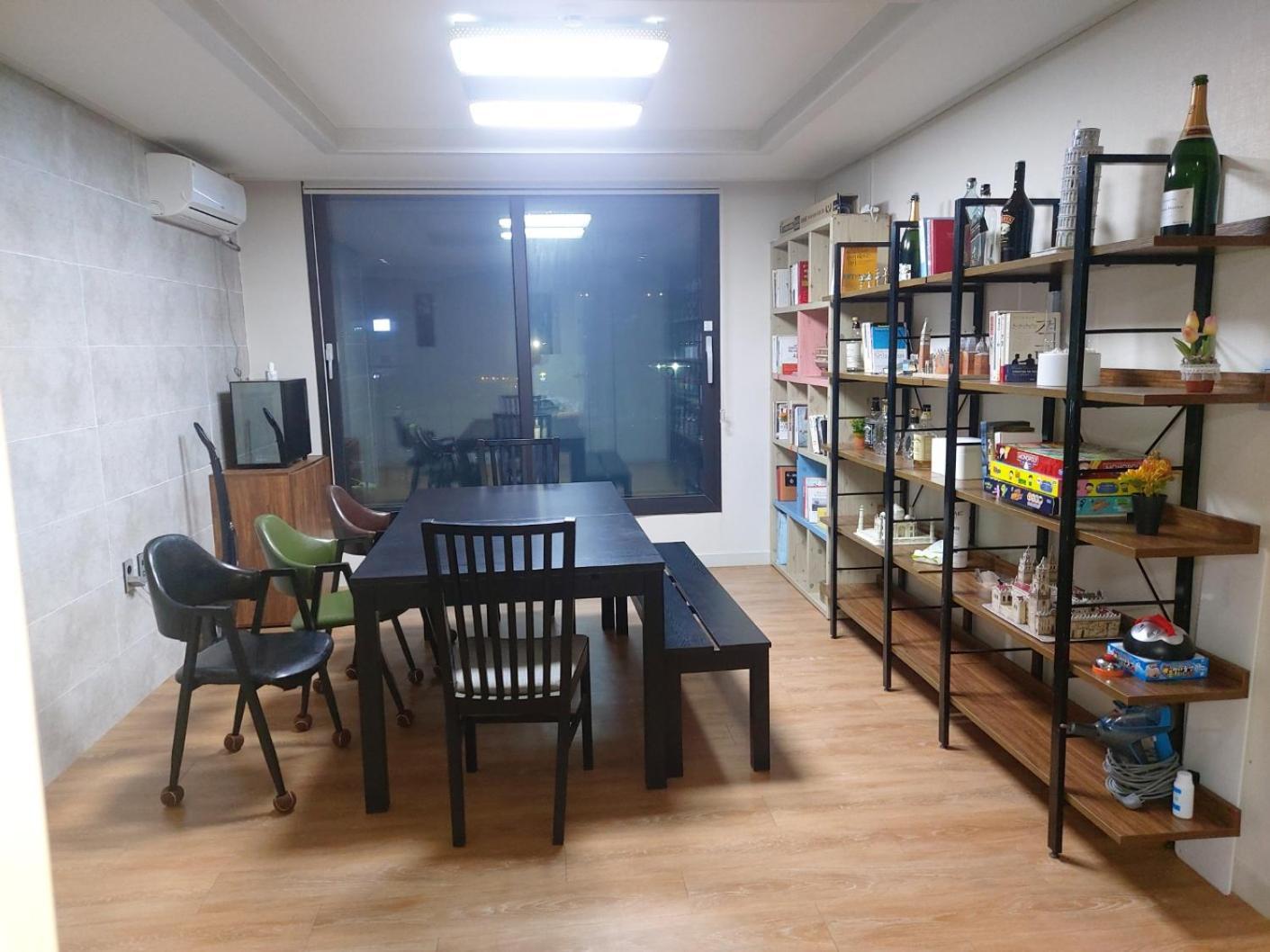 29 Play House Hotel Incheon Exterior photo